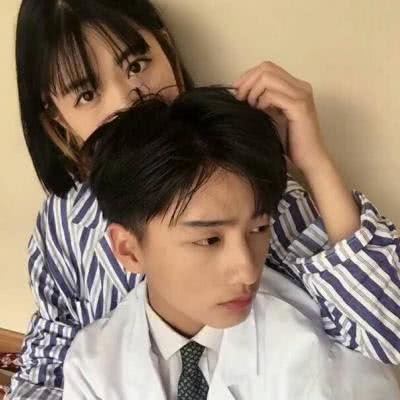 幸福的情侣头像 情侣头像图片一对唯美 浪漫 幸福