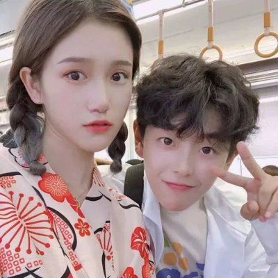 幸福的情侣头像 情侣头像图片一对唯美 浪漫 幸福