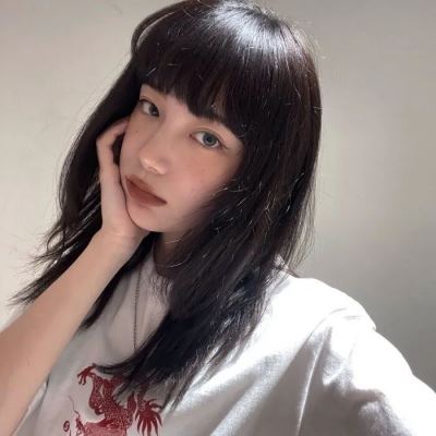 超甜女生真人头像 甜系仙女头像