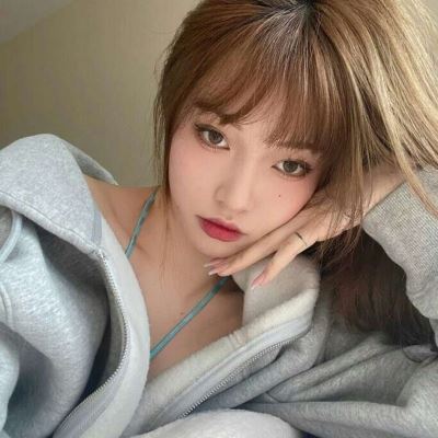 精致干净女头像 优质精致女头 干净