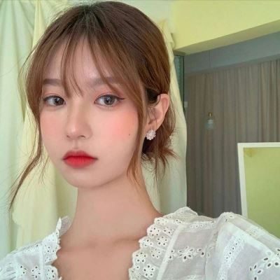 精致干净女头像 优质精致女头 干净