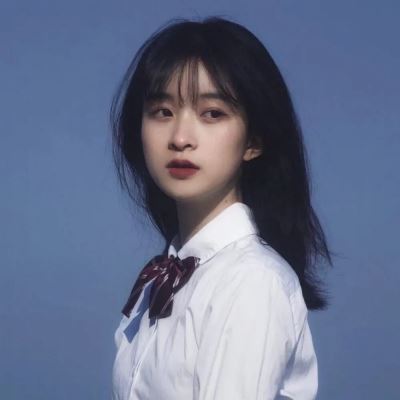 超甜女生真人头像 甜系仙女头像