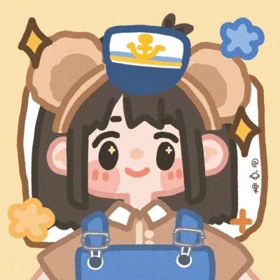 q版卡通女生头像图片 好看的头像女生卡通Q版