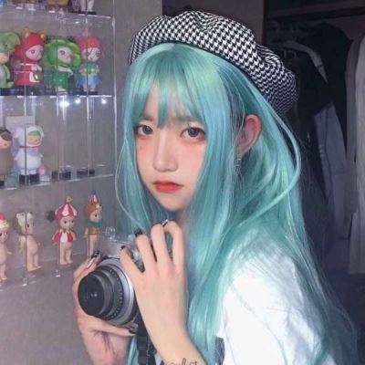 猪猪女孩头像 个性图片高清 好看猪猪头像