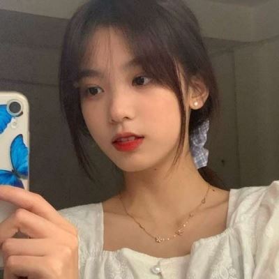 猪猪女孩头像 个性图片高清 好看猪猪头像