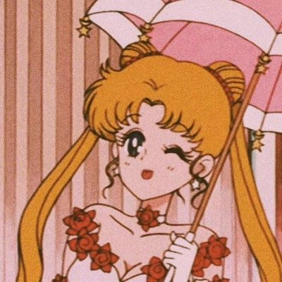 美美女战士复古头像 美美女战士头像 小清新