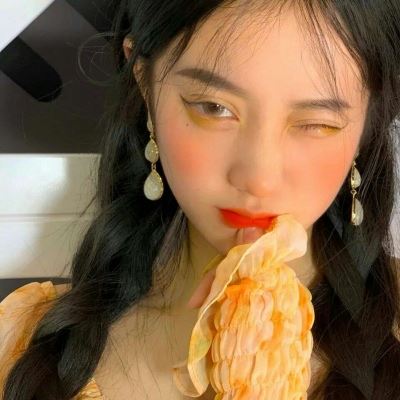 精致干净女头像 优质精致女头 干净