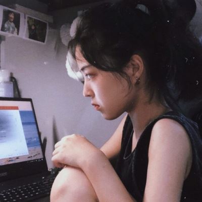 精致干净女头像 优质精致女头 干净