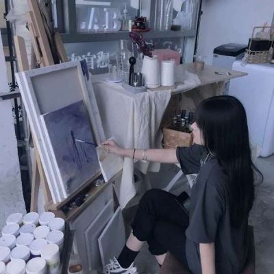 猪猪女孩头像 个性图片高清 好看猪猪头像