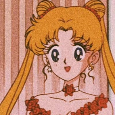 美美女战士复古头像 美美女战士头像 小清新