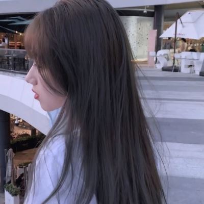 超甜女生真人头像 甜系仙女头像