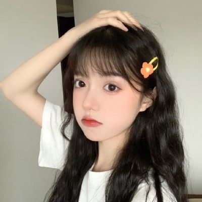 精致干净女头像 优质精致女头 干净