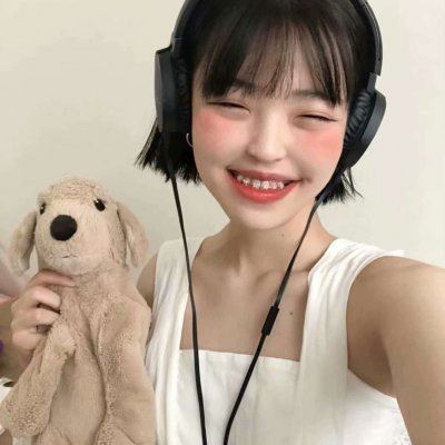 超萌个性女生头像呆萌 个性的女孩头像超萌