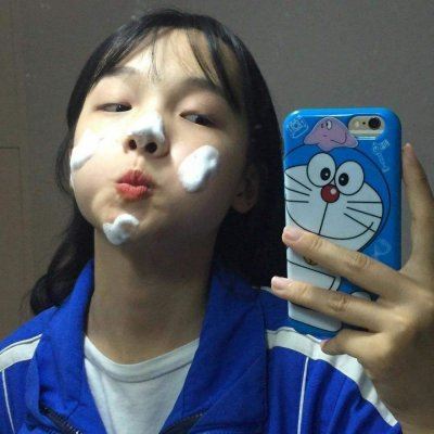 超萌个性女生头像呆萌 个性的女孩头像超萌