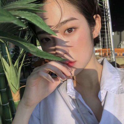 超萌个性女生头像呆萌 个性的女孩头像超萌