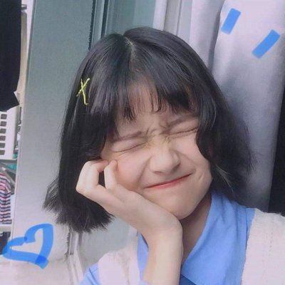 超萌个性女生头像呆萌 个性的女孩头像超萌