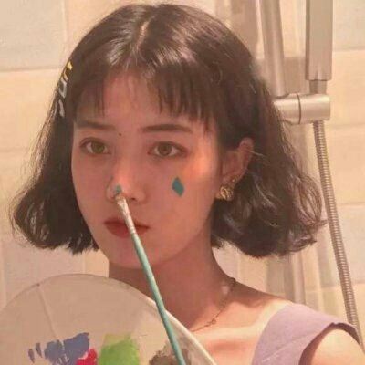 网红超火头像图片女生 网红女头像超好看的