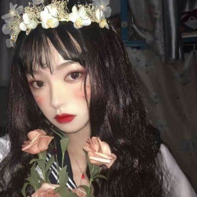 网红超火头像图片女生 网红女头像超好看的