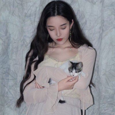 网红超火头像图片女生 网红女头像超好看的