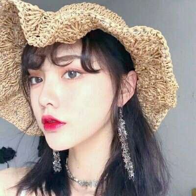网红超火头像图片女生 网红女头像超好看的