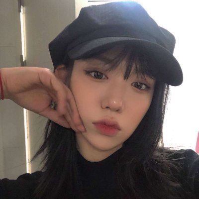 欧美头像女生简约时尚 好看的头像女生 欧美风
