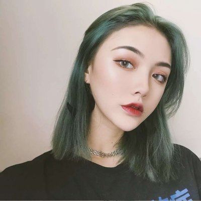 欧美头像女生简约时尚 好看的头像女生 欧美风