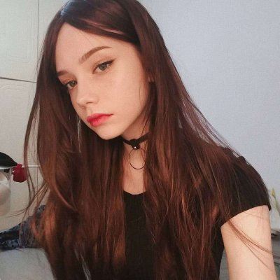 欧美头像女生简约时尚 好看的头像女生 欧美风