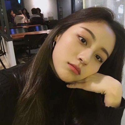 微信头像图片小姐姐 小姐姐头像高颜值