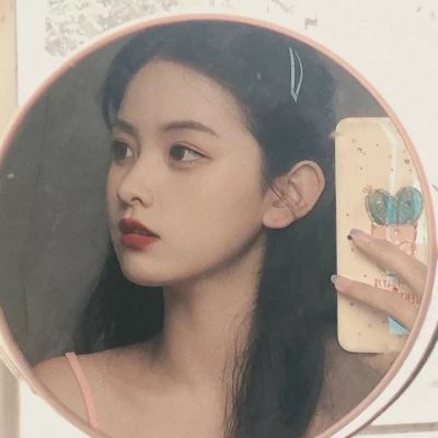 女生真人头像仙气十足高清 女生头像仙气十足好看真人