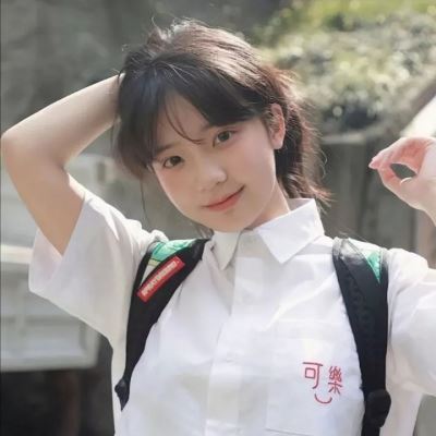 女生真人头像仙气十足高清 女生头像仙气十足好看真人