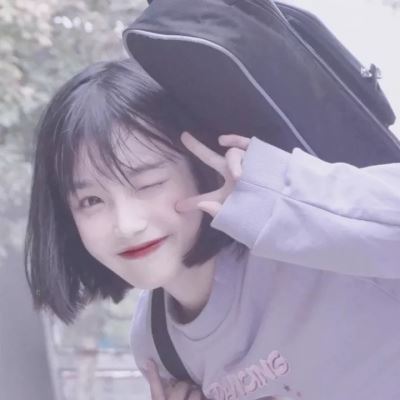 女生真人头像仙气十足高清 女生头像仙气十足好看真人