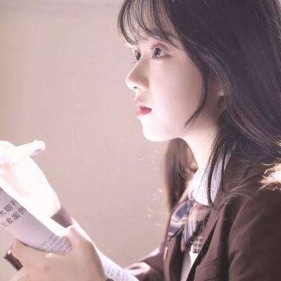 女生真人头像仙气十足高清 女生头像仙气十足好看真人