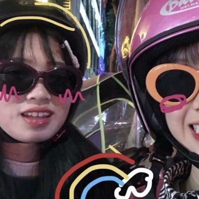 两人闺蜜头像仙气高颜值 闺蜜头像 二人 仙气