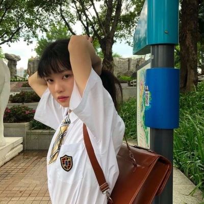 夏天的风头像 夏天女生头像