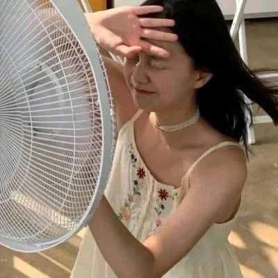 夏天的风头像 夏天女生头像