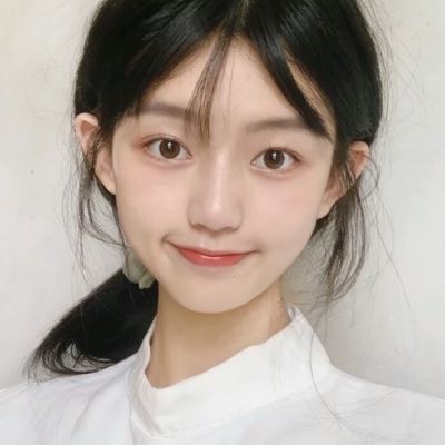 好看的美女微信头像图片 个性微信图片 头像 独一无二