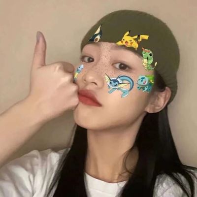 非常酷的微信头像图片女生 微信头像图片 酷女孩