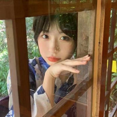 好看的美女微信头像图片 个性微信图片 头像 独一无二