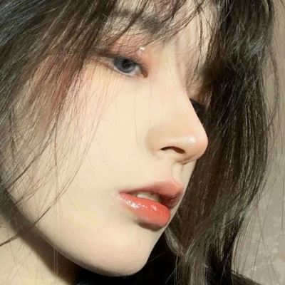 好看的美女微信头像图片 个性微信图片 头像 独一无二