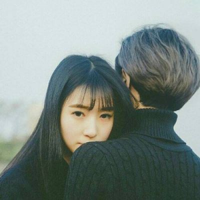 qq头像情侣 情头两人 情侣头像俩人一起的