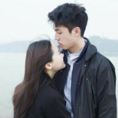 唯美浪漫情侣头像一对 一对QQ情侣头像
