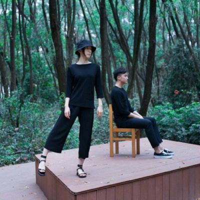 情头小清新个性一对 情头甜美高清图片一对