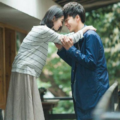 情头小清新个性一对 情头甜美高清图片一对