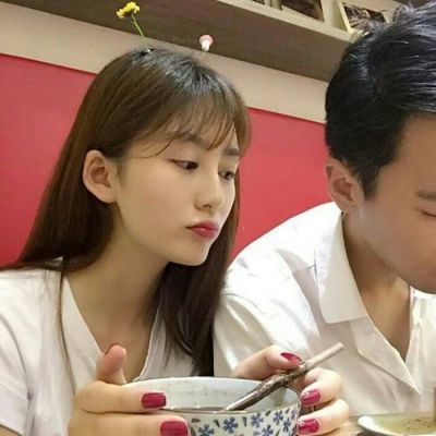 个性情头一对 情侣 情头个性萌情侣