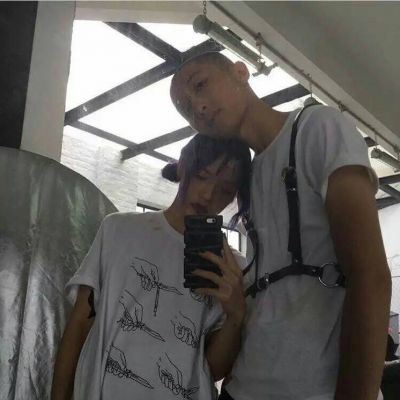头像潮流图片 情侣 双人 高清好看情侣头像两张