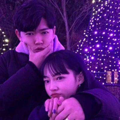 头像潮流图片 情侣 双人 高清好看情侣头像两张