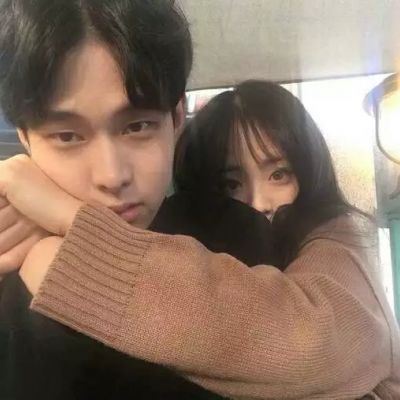 头像潮流图片 情侣 双人 高清好看情侣头像两张
