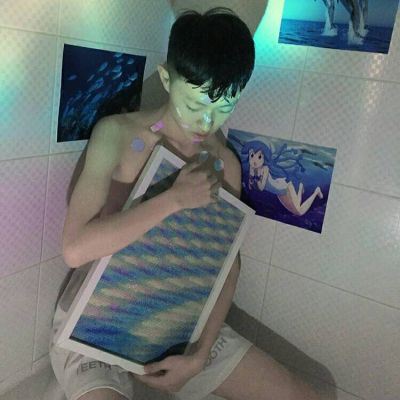 qq情侣头像单人情头 个性网情侣头像 单人