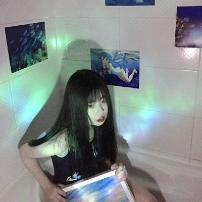 qq情侣头像单人情头 个性网情侣头像 单人