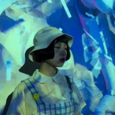 qq情侣头像单人情头 个性网情侣头像 单人